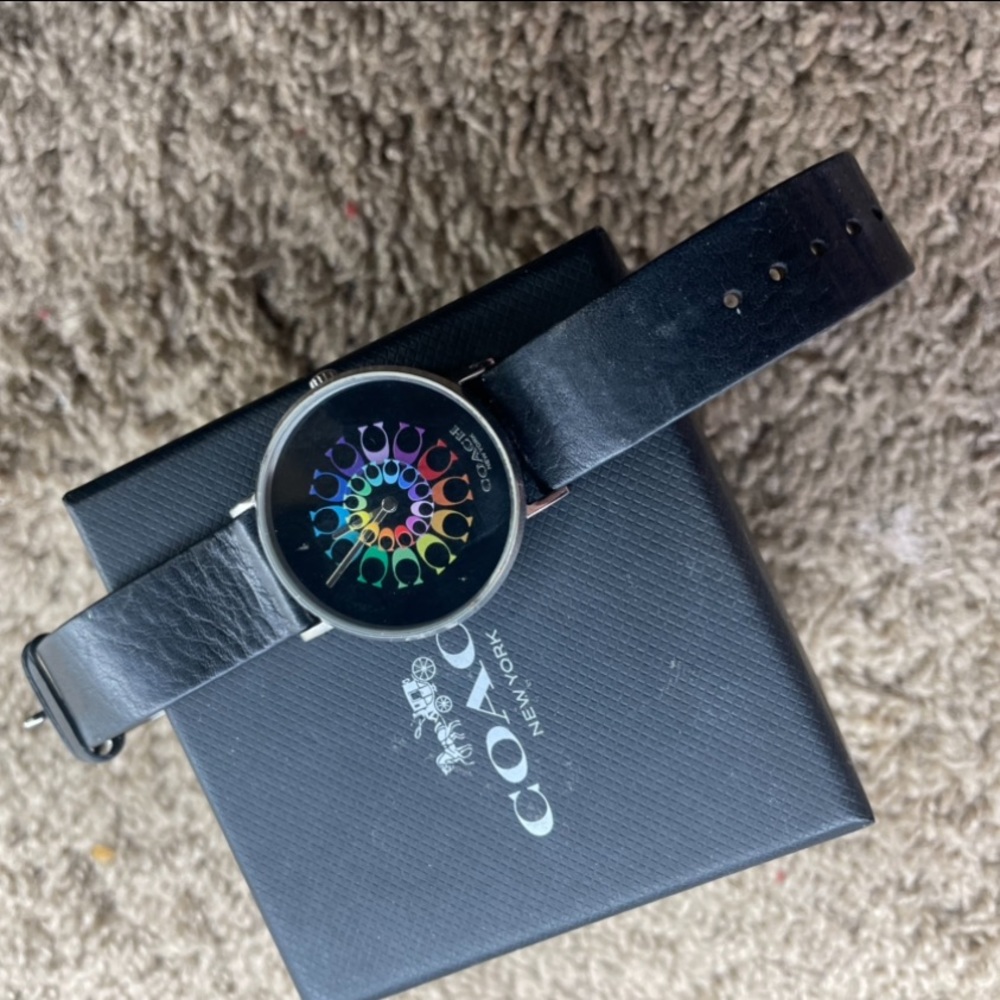 Women’s coach watch